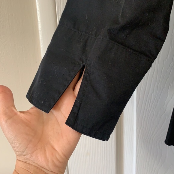 PEP BOYS Doc & Amelia Cintas Medium Work Shirt RARE FIND - Picture 5 of 9